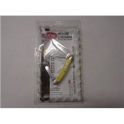 Case Medium Stockman Folding Knife