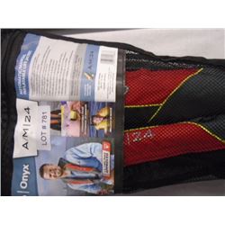 Onyx Inflatable Life Jackets