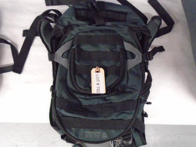 Tactical Performance Backpack