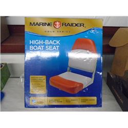 Marine Raider Boat Seat