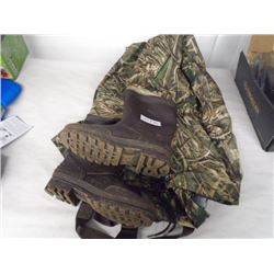 Allen Camo Hipwaders