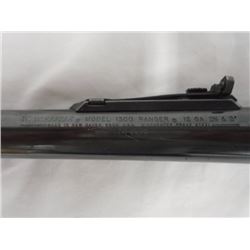 Winchester 12ga. Model 1300 Ranger