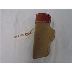 De Santis Leather Holster Soft Tuck