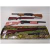 Image 1 : Assorted Toy Rifles and Shot Guns