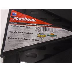 Flambeau Tactical Gun Case