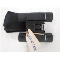 Bushnell 12x25 binoculars