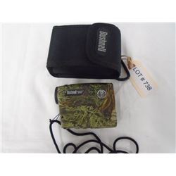 Bushnell Range Finder