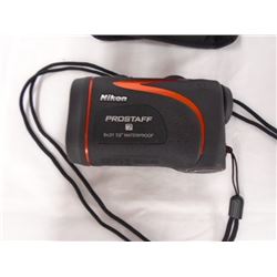 Nikon Prostaff Range Finder