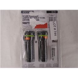 Brinkman LED Flashlights