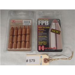 30 Count Hornaday FPB 350gr 50 cal.