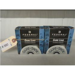 50 Rnd Federal 16 Gauge 2 3/4in 1 oz. Shot
