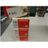 Image 1 : 200 Rnds Sellier & Bellot 158 gr 38 Special FMJ