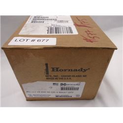 Case, 200 Rnds, Hornady V-Max 50 gr 22-250 SPF