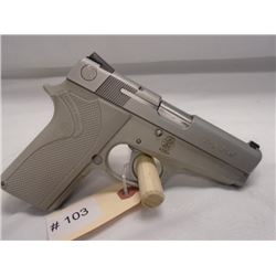 Smith & Wesson   Lady Smith -9mm Para Bellum Model 3913 Prohibited