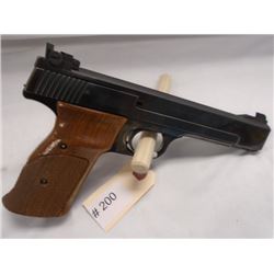 Smith & Wesson Model 41- 22 Long Rifle CTG