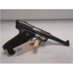 Ruger 22  Cal Long Rifle Automatic Pistol