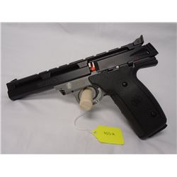 Smith & Wesson Semi-Automatic target pistol Model 22A-1, 22 Cal LR