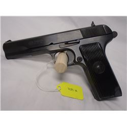 Tokarev Zestava Arms CO., 7.62 mm, 16 mm bbl