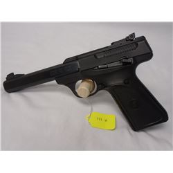 Browning- Buck Mark22 LR, 140 mm bbl