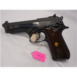 Taurus Model PT101AF, Caliber .40 S&W