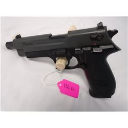 SIG Sauer Mosquito, Caliber 22 LR, Black.
