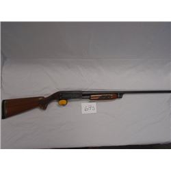 Ithaca, Model 37 Featherlight, Caliber 12 GA x 3”,