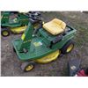 Image 1 : 1989 John Deere RX 75 rear engine rider SN#-Unable to Verify