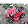 Image 1 : 2000 Lawn Chief 16.5hp, 42" deck SN#-Unable to Verify