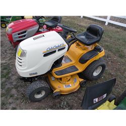 Cub Cadet LT 1042 Hydro SN#-Unable to Verify