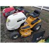 Image 1 : Cub Cadet LT 1042 Hydro SN#-Unable to Verify