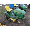 Image 2 : 2002 John Deere LT 180, 48" deck SN#-Unable to Verify