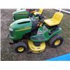 Image 1 : John Deere L 118 SN#-Unable to Verify