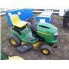 Image 2 : John Deere L 118 SN#-Unable to Verify