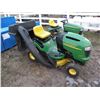 Image 1 : 2005 John Deere L 108 w/bagger, 42" deck SN#-GXL108A030955