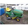 Image 1 : John Deere LT 155 SN#-M0L155B098724