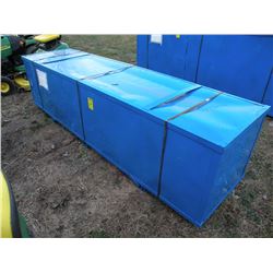 30 X 40 X 15ft tall canvas storage building