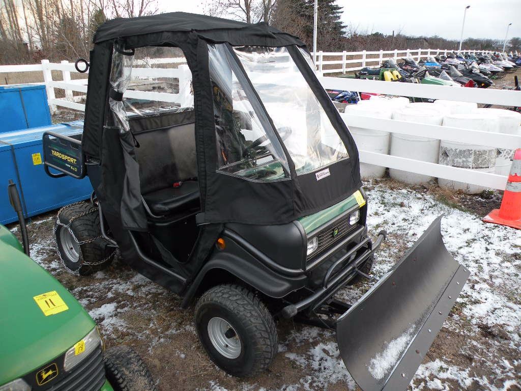 2013 Yardsport YS200 4X2 SNL6LUA007XDD001670