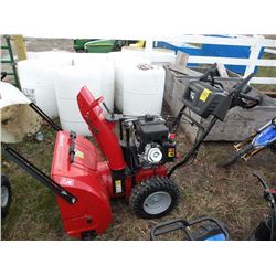 Jonsered 30" snowblower