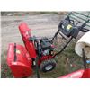 Image 1 : Jonsered 24" snowblower