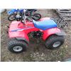 Image 1 : 1986 Honda TRX 125 Fourtrax SN#-JH3TE0500GC104457