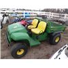 Image 1 : John Deere Gator Turf -For Parts SN#-W00TURF018810