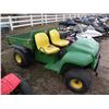 Image 2 : John Deere Gator Turf -For Parts SN#-W00TURF018810