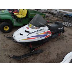 2000 Polaris 550 SuperSport SN#-4XASB5BS1YC021536