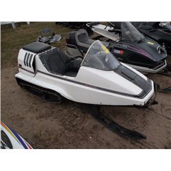 1972 Raider 400cc -box of parts in office SN#-Unable to verify vin