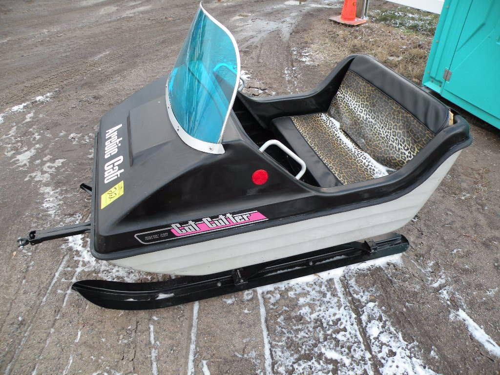 Kat Cutter Arctic Cat Kat Cutter