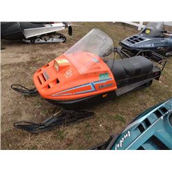 1990 Ski Doo Tundra SN#-324100804