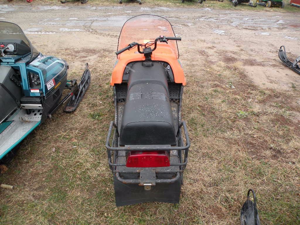 1990 Ski Doo Tundra SN324100804