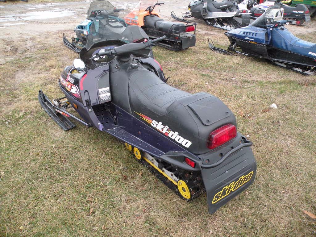 1998 Ski Doo Formula Z 583 SN125201402