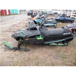 1998 Arctic Cat ZL 500 SN#-9826589
