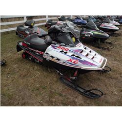 1998 Polaris XC 600 SN#-3374437